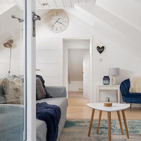 Stunning Views Over Mounts Bay With Balcony Penzance Zewnętrze zdjęcie