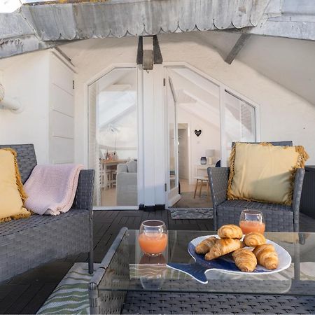 Stunning Views Over Mounts Bay With Balcony Penzance Zewnętrze zdjęcie