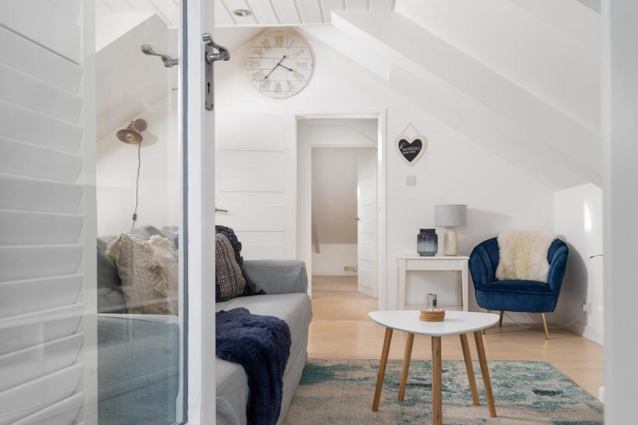 Stunning Views Over Mounts Bay With Balcony Penzance Zewnętrze zdjęcie