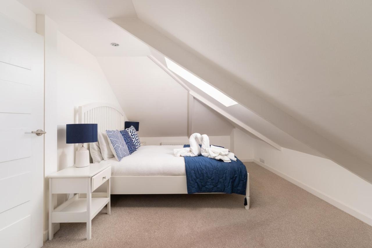 Stunning Views Over Mounts Bay With Balcony Penzance Zewnętrze zdjęcie