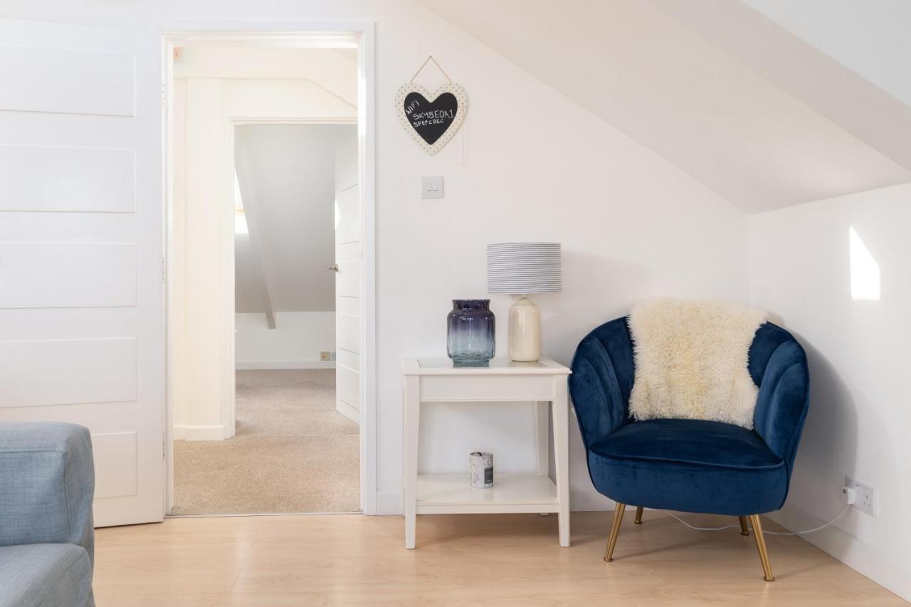 Stunning Views Over Mounts Bay With Balcony Penzance Zewnętrze zdjęcie